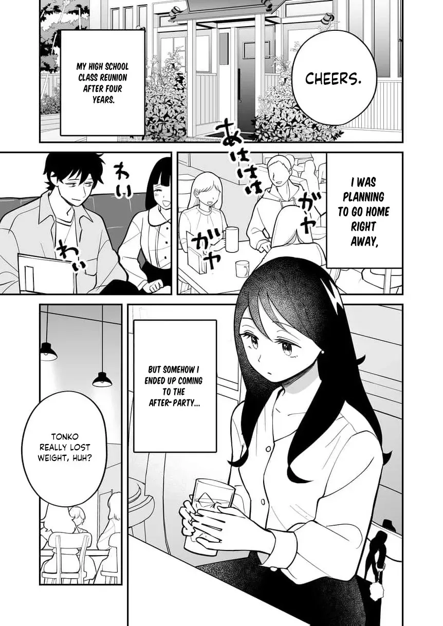 Koi o Egaku ni wa Kimi Shirazu Chapter 1 page 18 - 