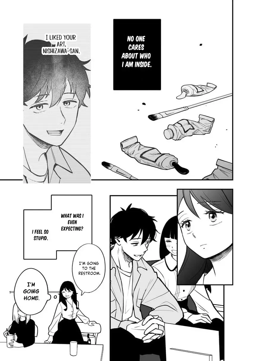 Koi o Egaku ni wa Kimi Shirazu Chapter 1 page 22 - 