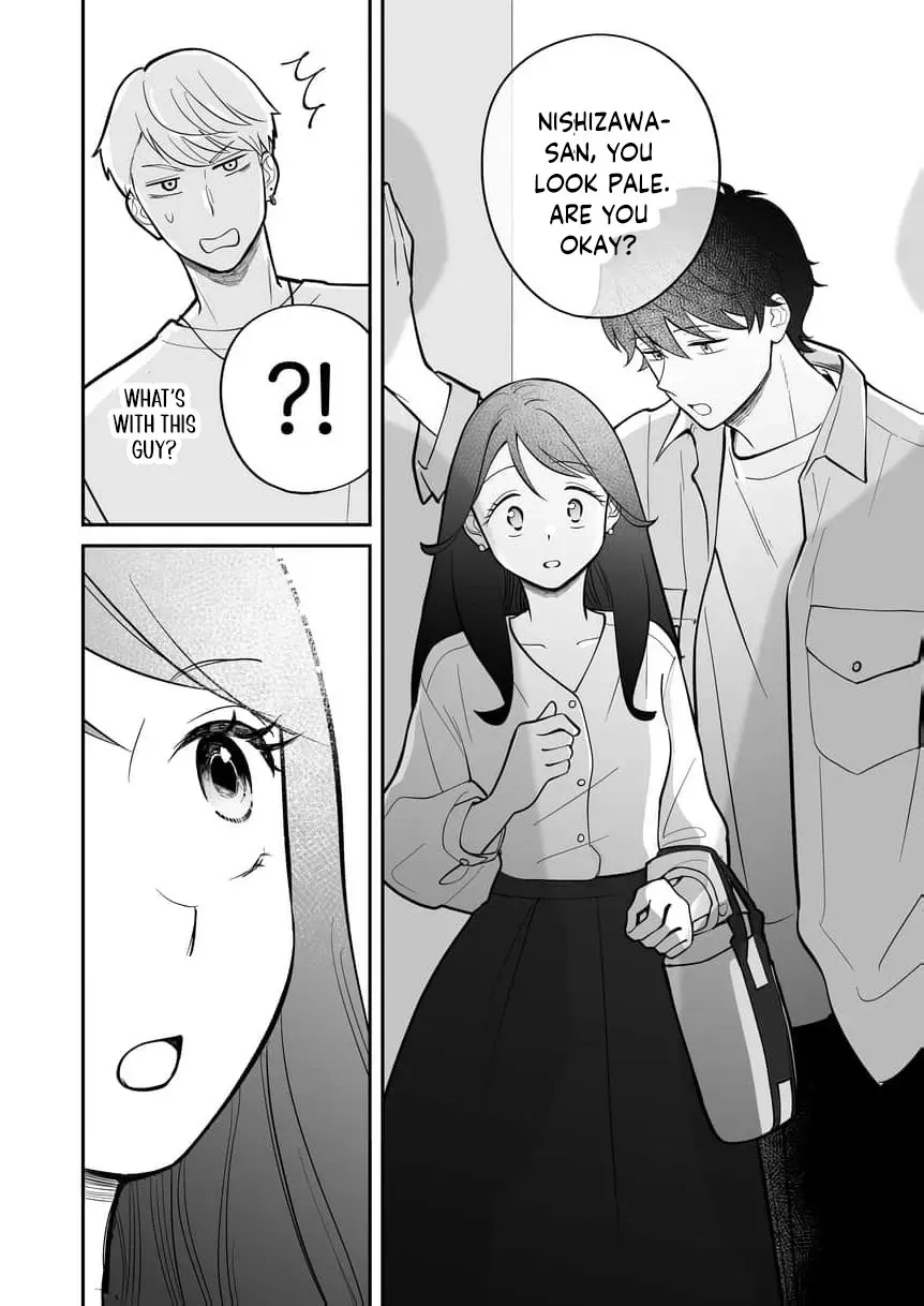 Koi o Egaku ni wa Kimi Shirazu Chapter 1 page 25 - 
