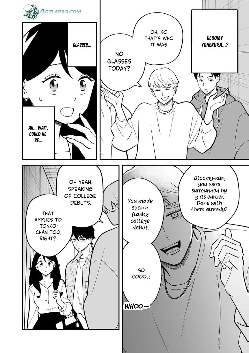 Koi o Egaku ni wa Kimi Shirazu Chapter 1 page 27 - 