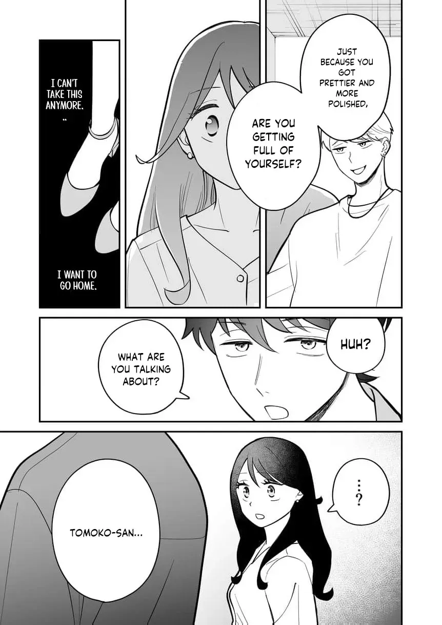 Koi o Egaku ni wa Kimi Shirazu Chapter 1 page 28 - 