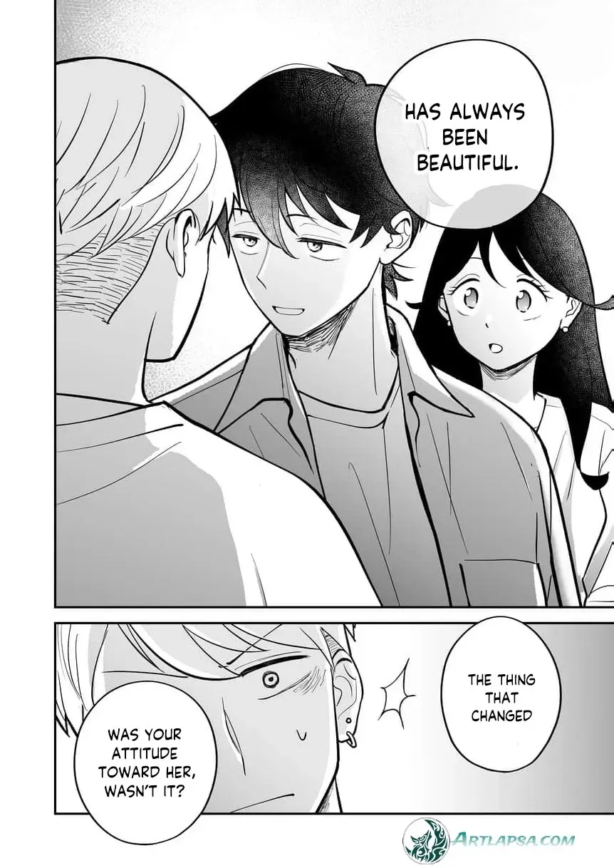 Koi o Egaku ni wa Kimi Shirazu Chapter 1 page 29 - 