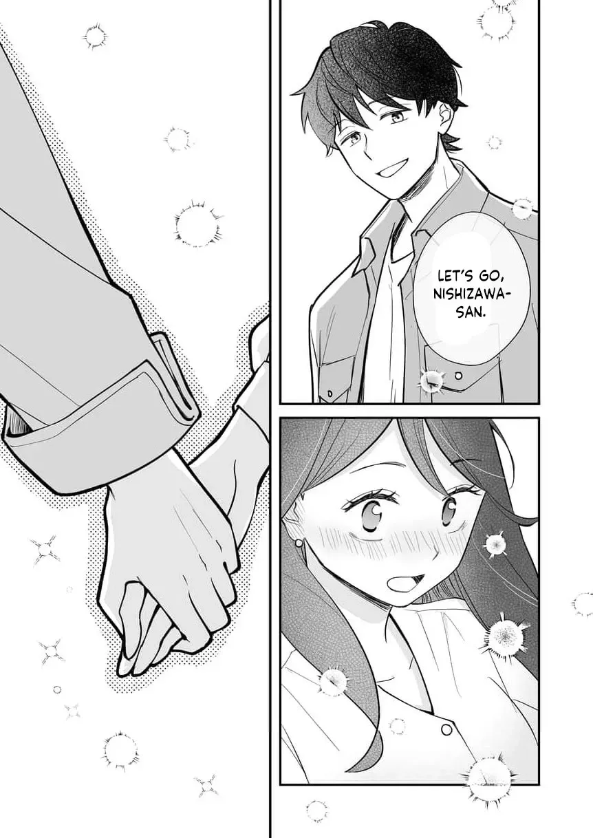 Koi o Egaku ni wa Kimi Shirazu Chapter 1 page 30 - 