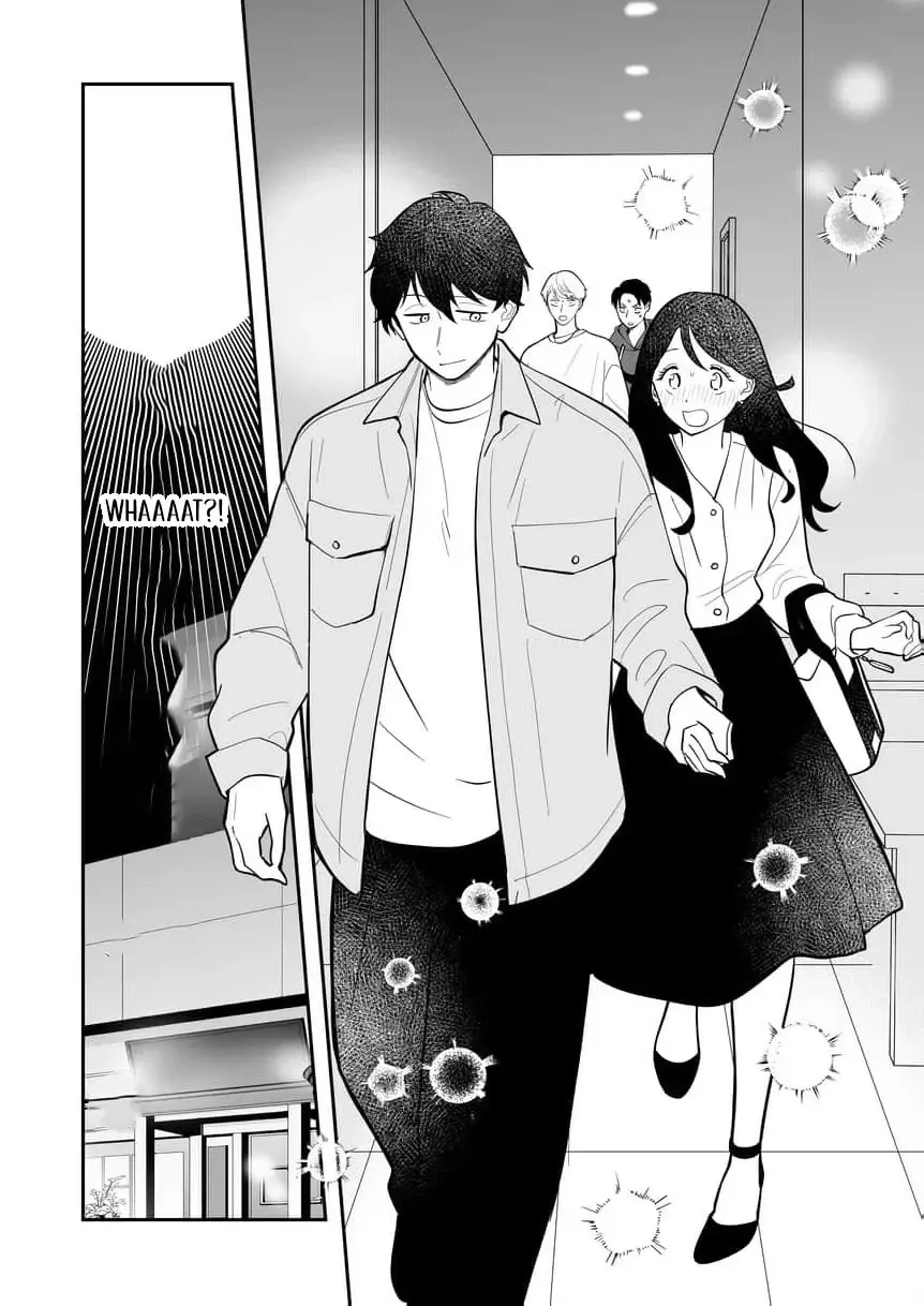 Koi o Egaku ni wa Kimi Shirazu Chapter 1 page 31 - 