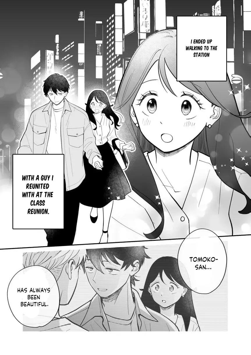 Koi o Egaku ni wa Kimi Shirazu Chapter 1 page 34 - 