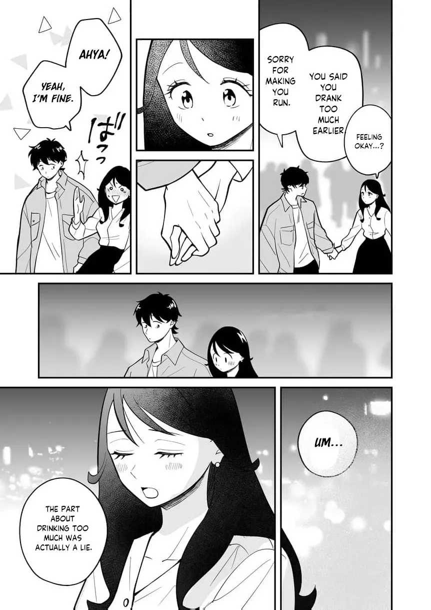 Koi o Egaku ni wa Kimi Shirazu Chapter 1 page 36 - 