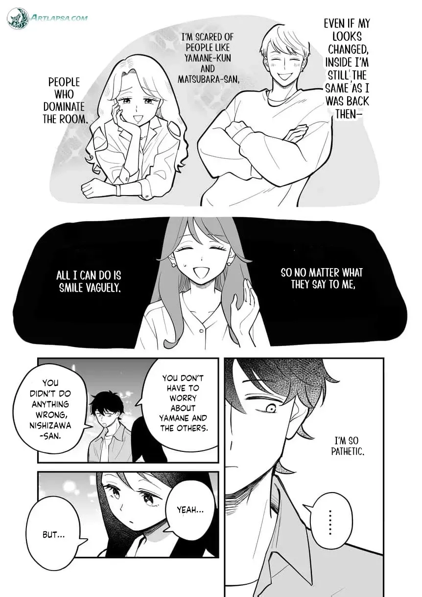 Koi o Egaku ni wa Kimi Shirazu Chapter 1 page 38 - 