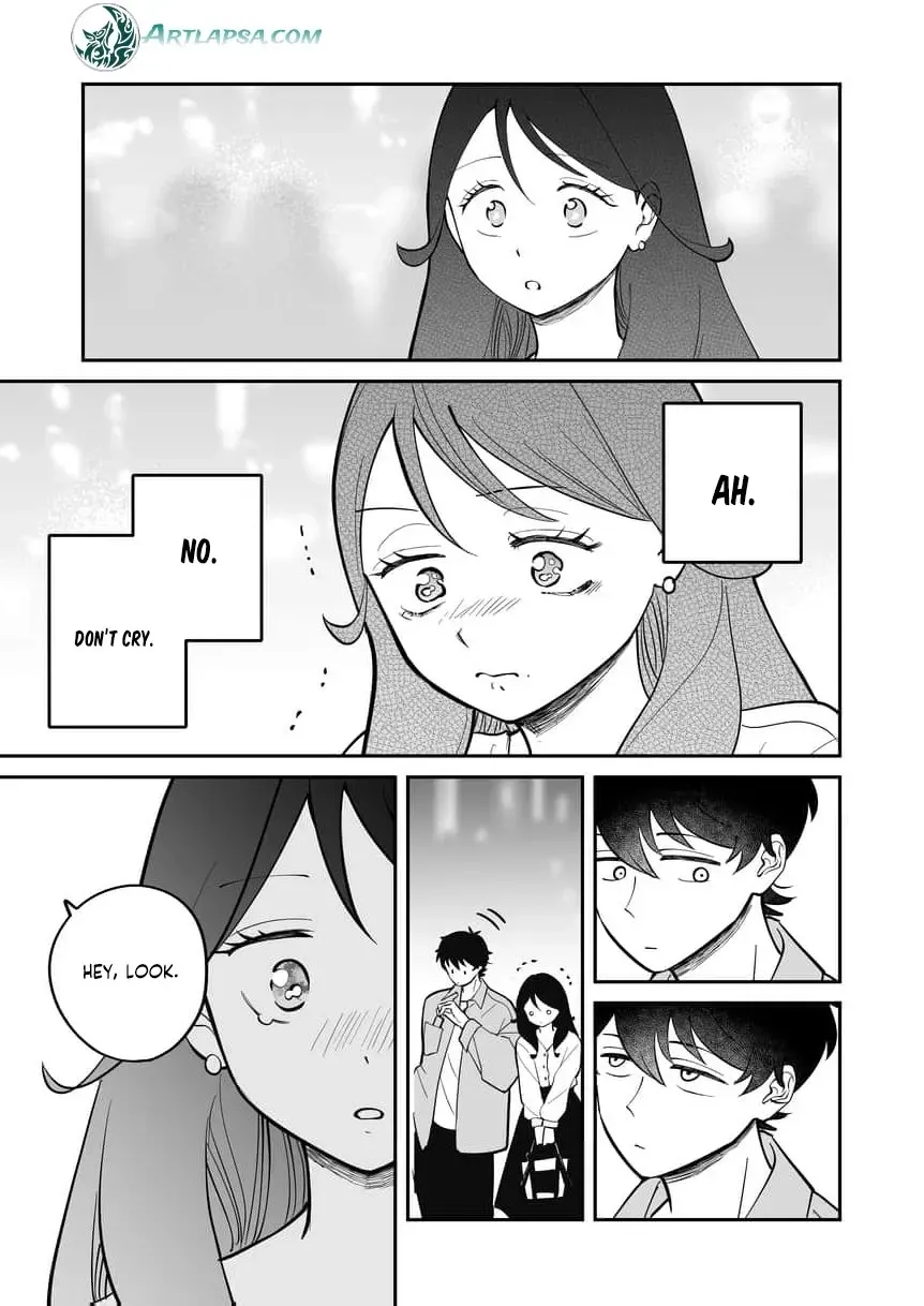 Koi o Egaku ni wa Kimi Shirazu Chapter 1 page 40 - 