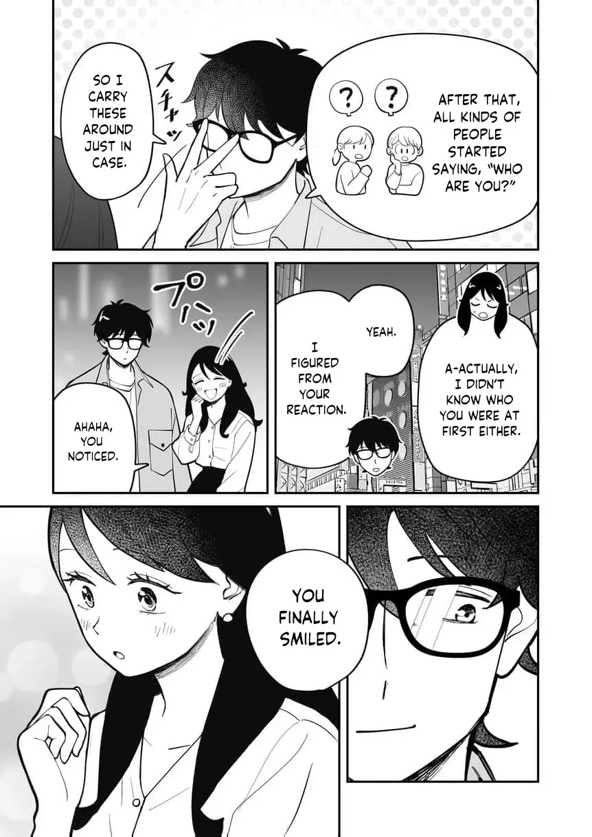 Koi o Egaku ni wa Kimi Shirazu Chapter 1 page 42 - 