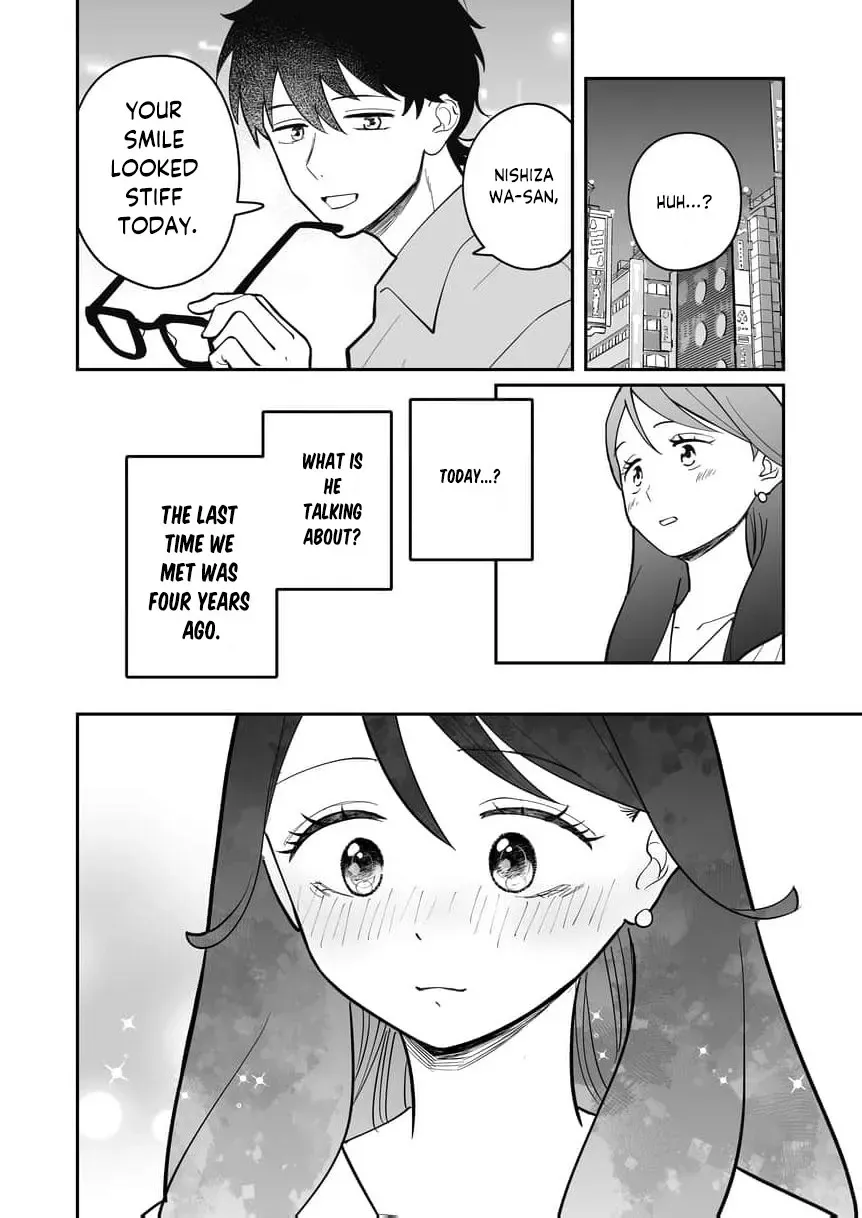 Koi o Egaku ni wa Kimi Shirazu Chapter 1 page 43 - 