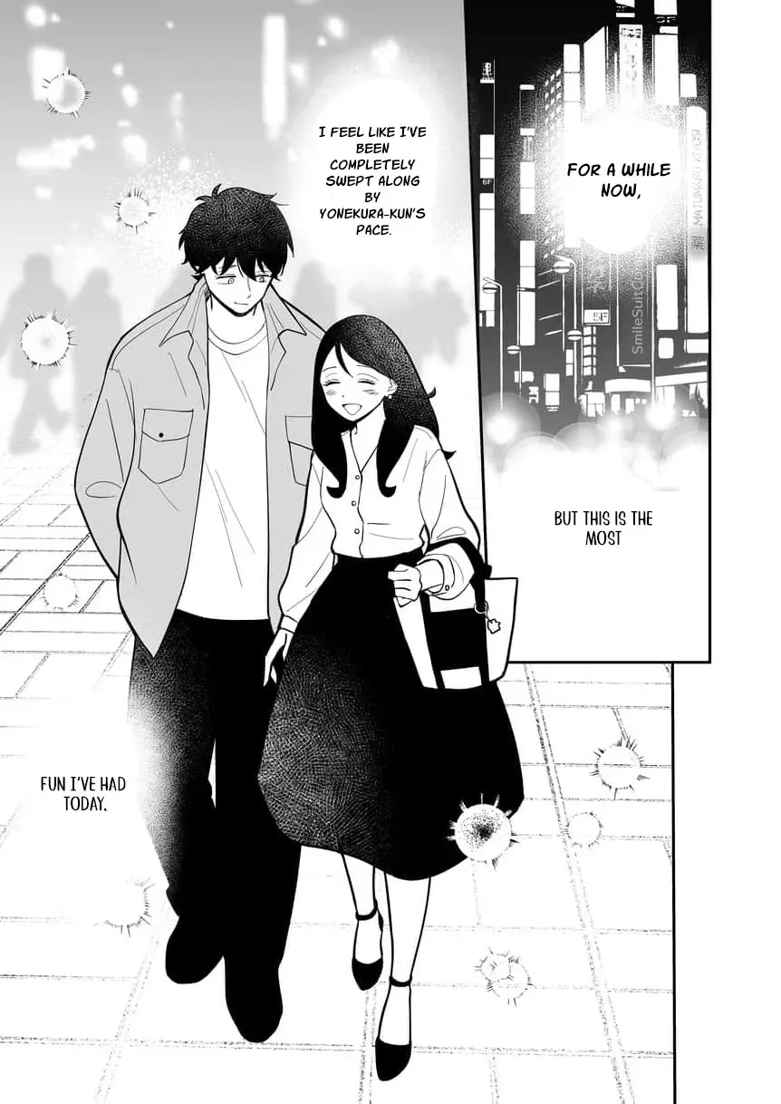 Koi o Egaku ni wa Kimi Shirazu Chapter 1 page 44 - 