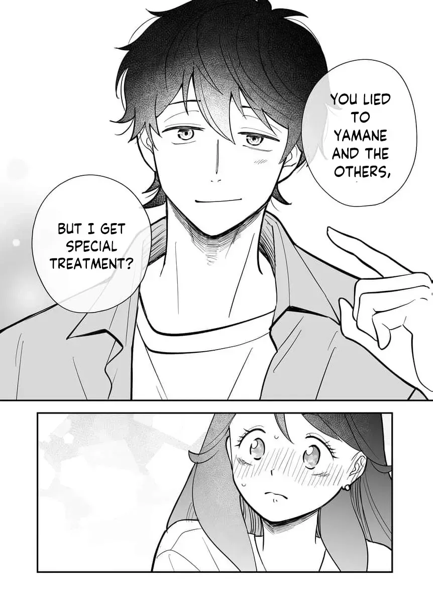 Koi o Egaku ni wa Kimi Shirazu Chapter 1 page 47 - 