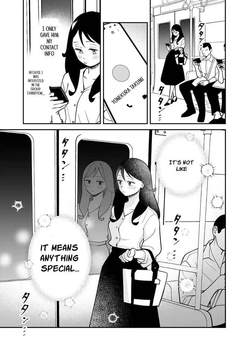 Koi o Egaku ni wa Kimi Shirazu Chapter 1 page 48 - 