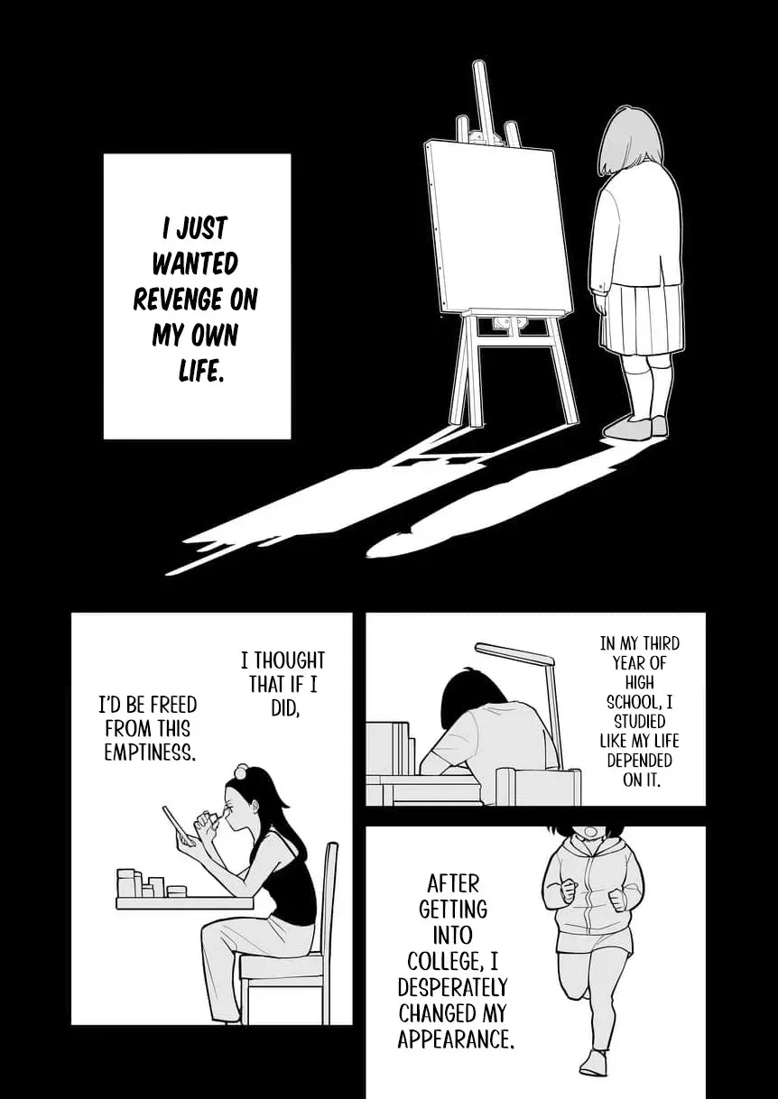 Koi o Egaku ni wa Kimi Shirazu Chapter 1 page 7 - 