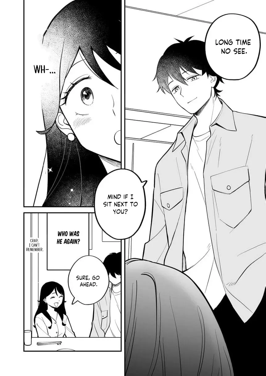 Koi o Egaku ni wa Kimi Shirazu Chapter 1 page 9 - 