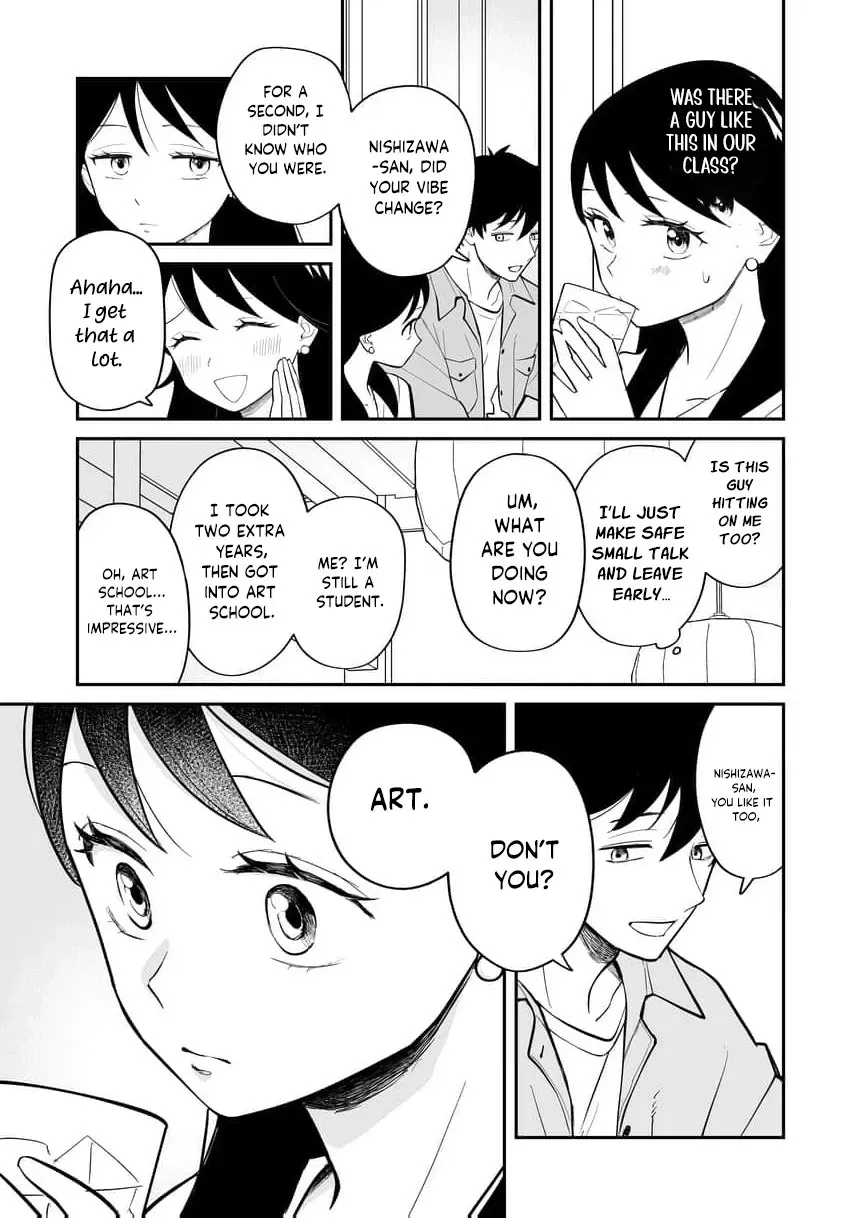 Koi o Egaku ni wa Kimi Shirazu Chapter 1 page 10 - 