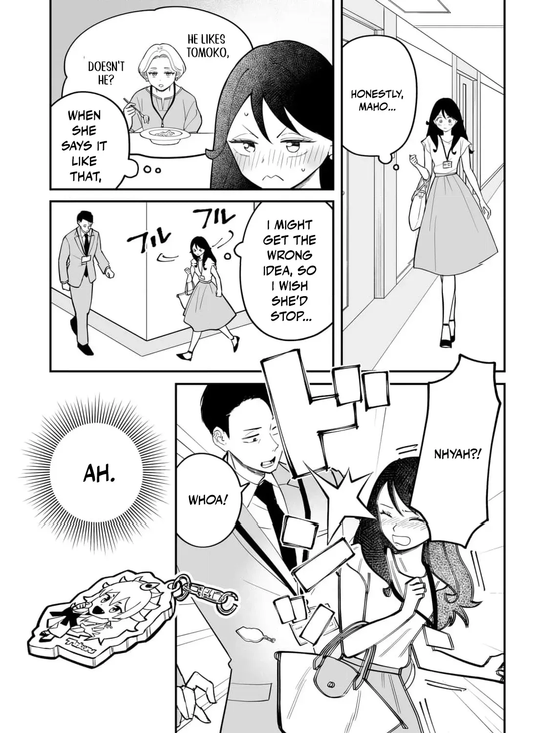 Koi o Egaku ni wa Kimi Shirazu Chapter 2 page 15 - 