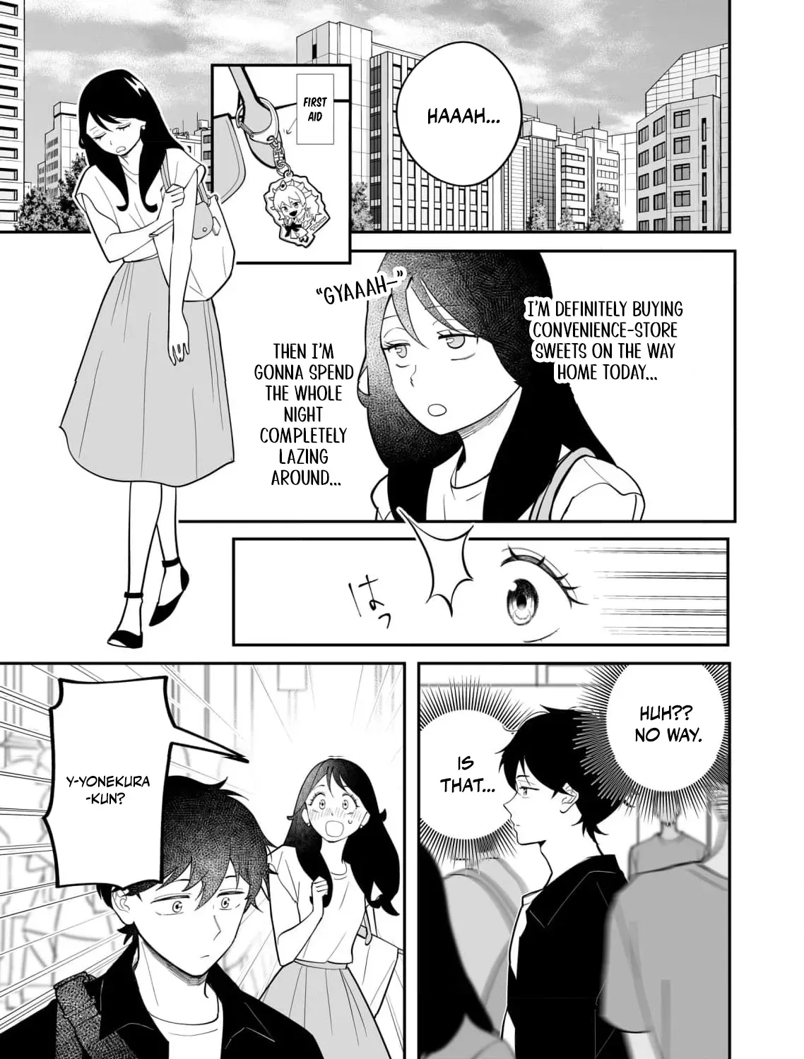 Koi o Egaku ni wa Kimi Shirazu Chapter 2 page 23 - 