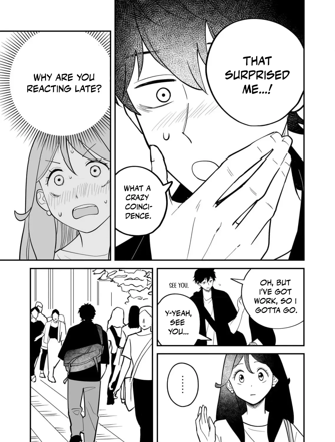Koi o Egaku ni wa Kimi Shirazu Chapter 2 page 27 - 
