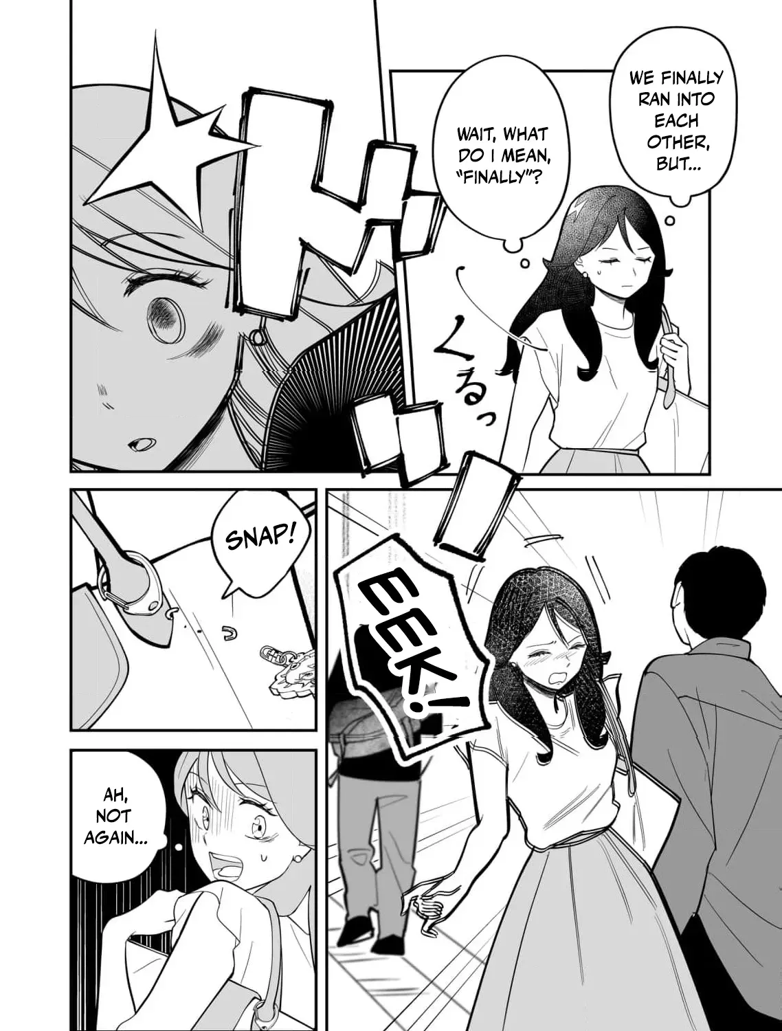Koi o Egaku ni wa Kimi Shirazu Chapter 2 page 29 - 