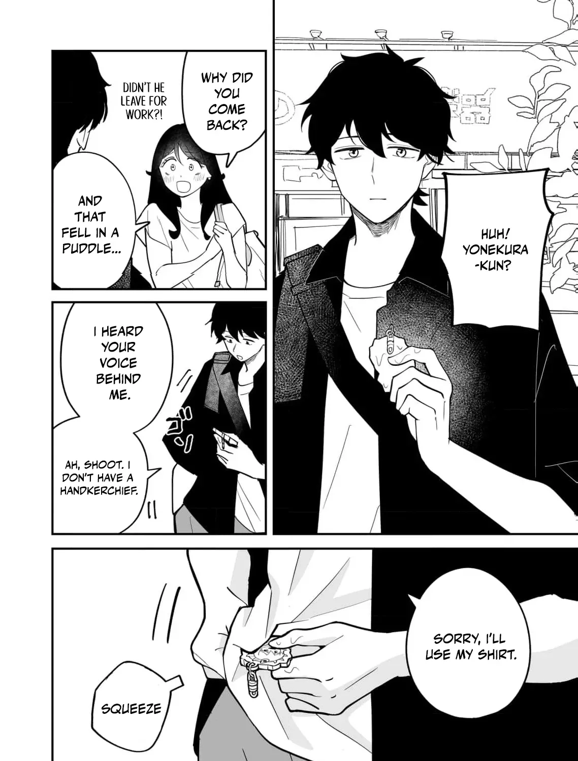 Koi o Egaku ni wa Kimi Shirazu Chapter 2 page 33 - 
