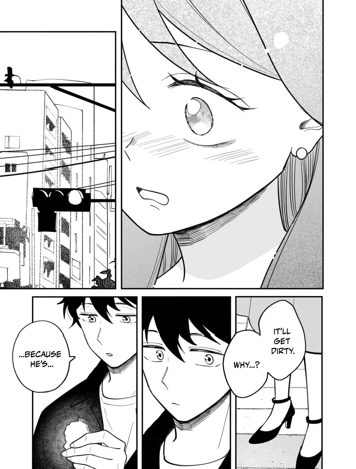 Koi o Egaku ni wa Kimi Shirazu Chapter 2 page 35 - 
