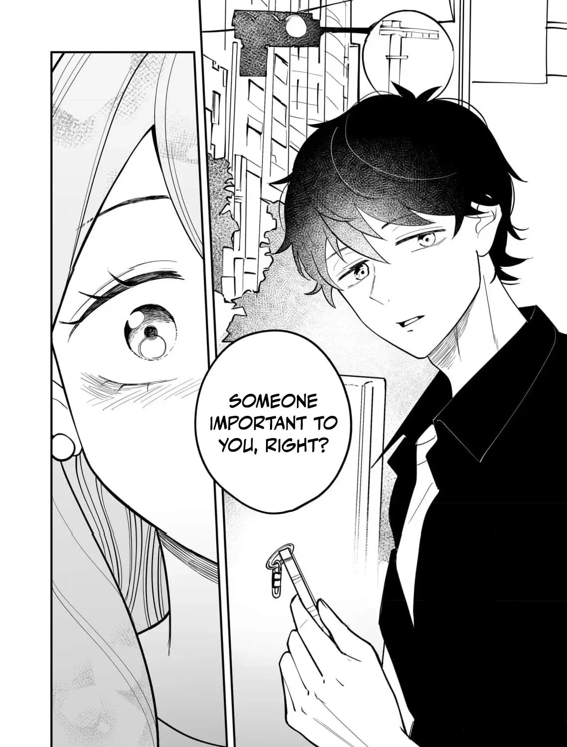 Koi o Egaku ni wa Kimi Shirazu Chapter 2 page 37 - 