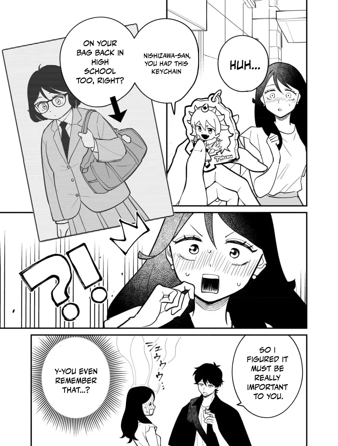 Koi o Egaku ni wa Kimi Shirazu Chapter 2 page 39 - 