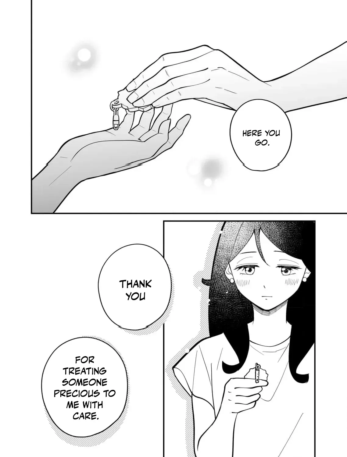 Koi o Egaku ni wa Kimi Shirazu Chapter 2 page 41 - 