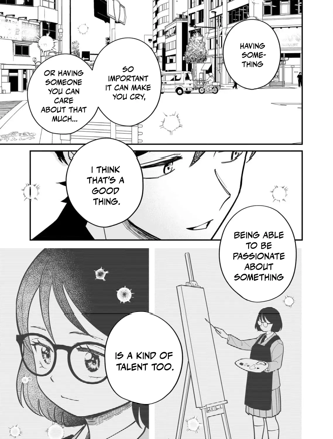 Koi o Egaku ni wa Kimi Shirazu Chapter 2 page 47 - 