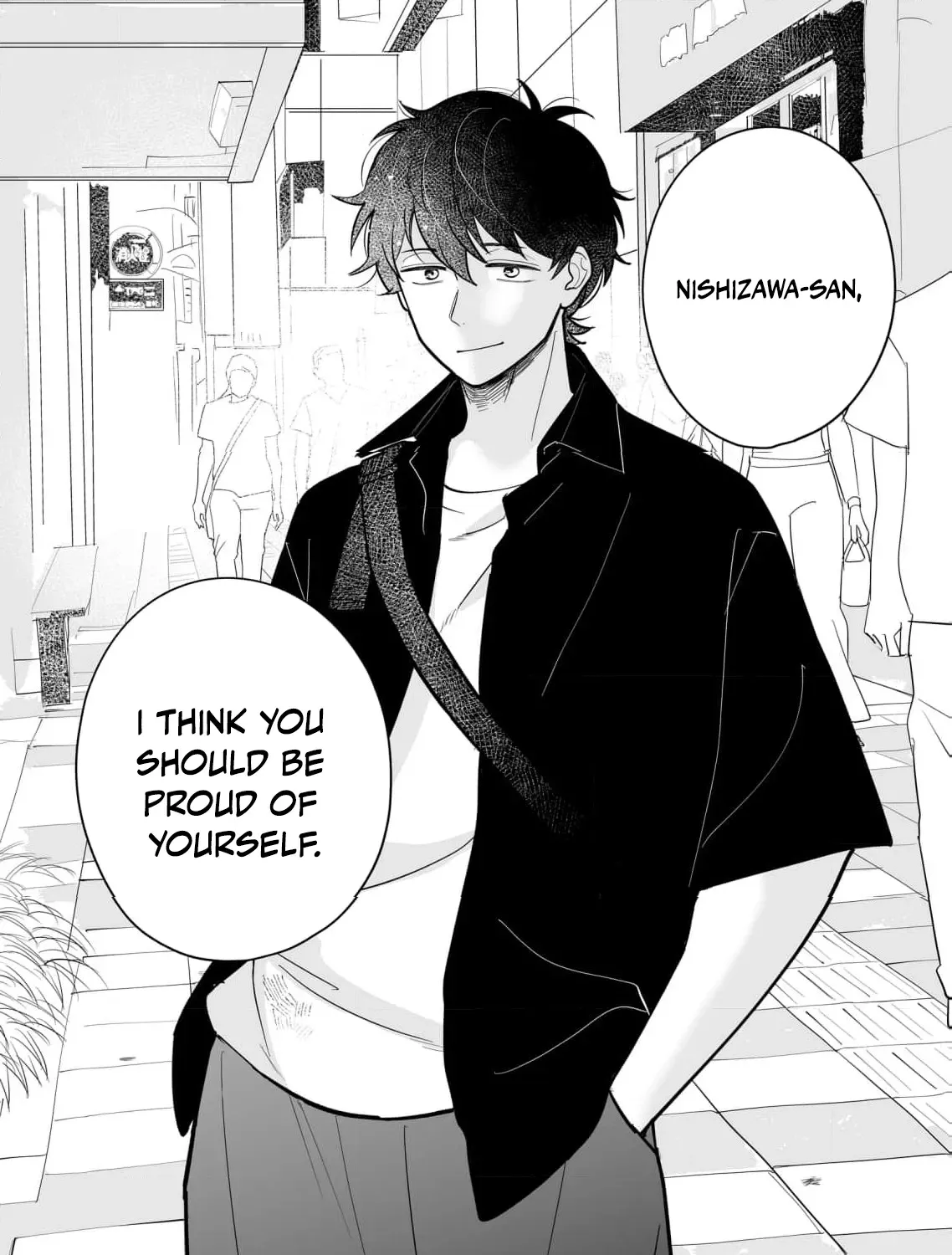 Koi o Egaku ni wa Kimi Shirazu Chapter 2 page 49 - 