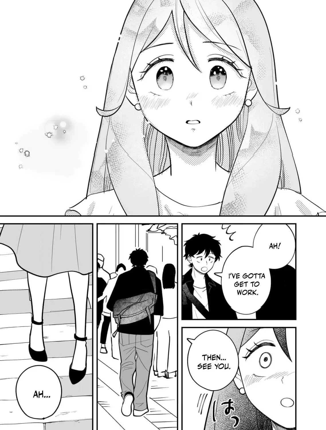 Koi o Egaku ni wa Kimi Shirazu Chapter 2 page 51 - 