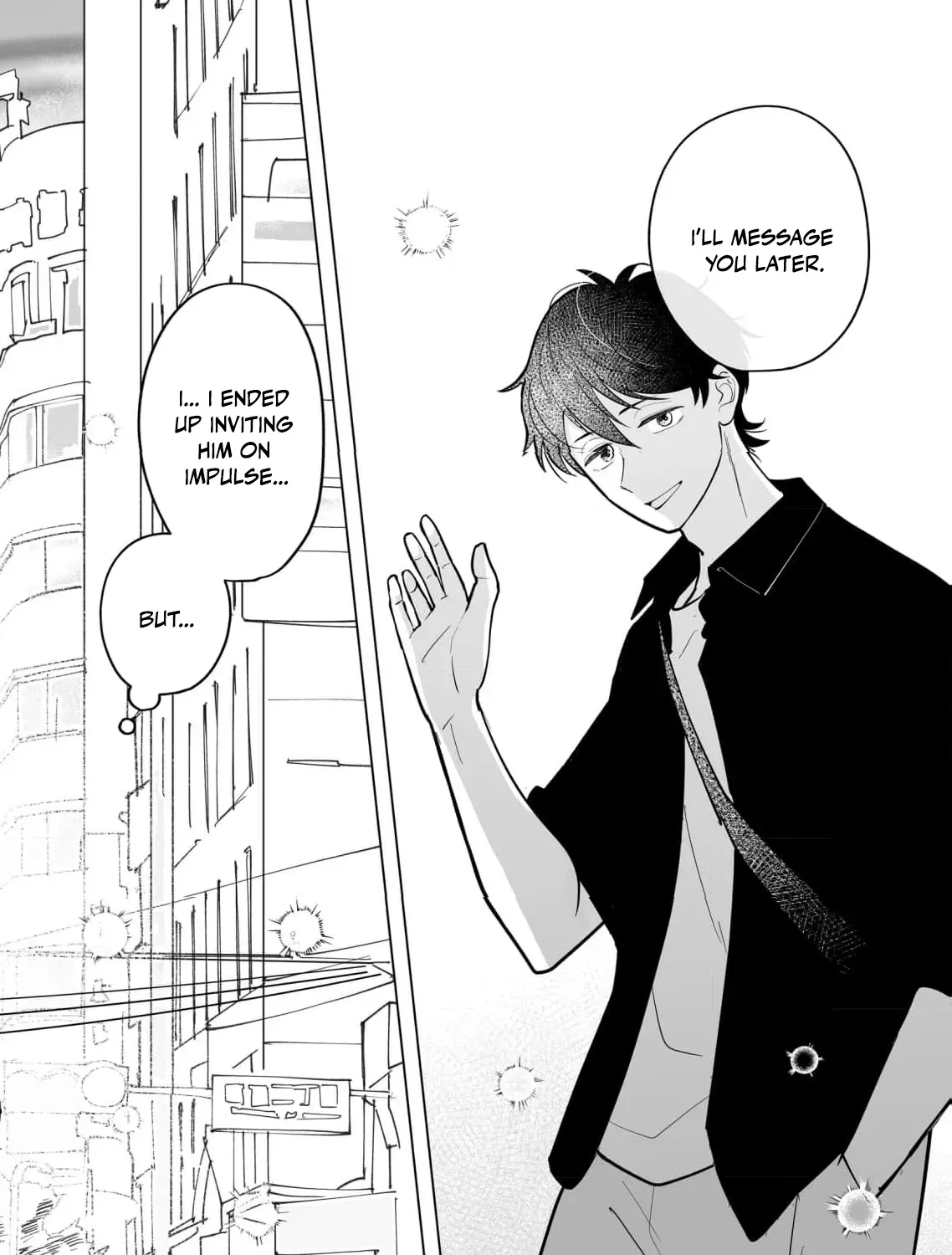Koi o Egaku ni wa Kimi Shirazu Chapter 2 page 57 - 