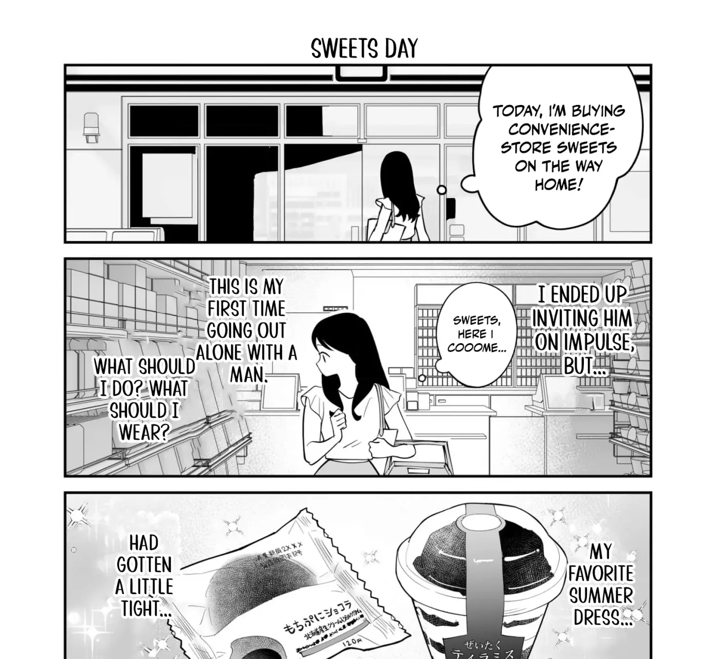 Koi o Egaku ni wa Kimi Shirazu Chapter 2 page 63 - 