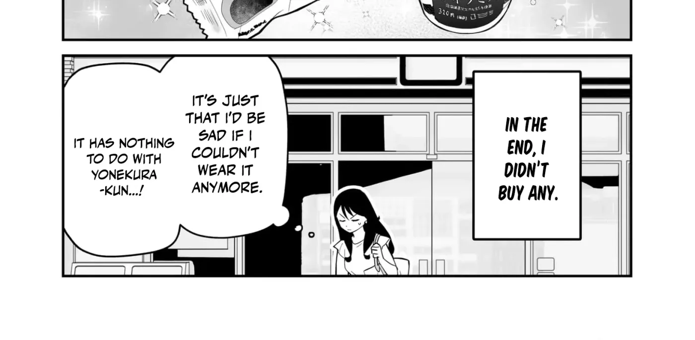 Koi o Egaku ni wa Kimi Shirazu Chapter 2 page 64 - 