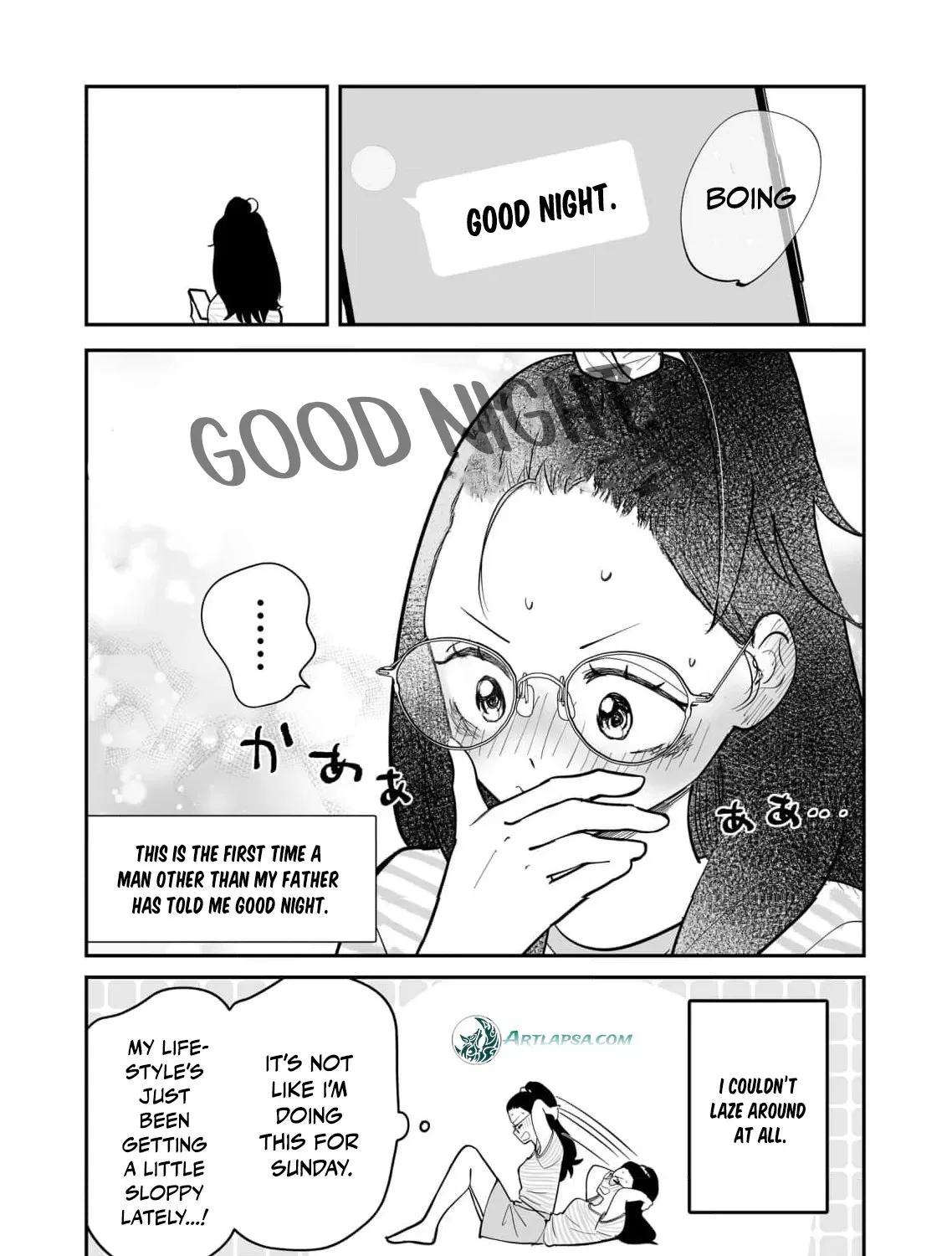 Koi o Egaku ni wa Kimi Shirazu Chapter 2 page 67 - 