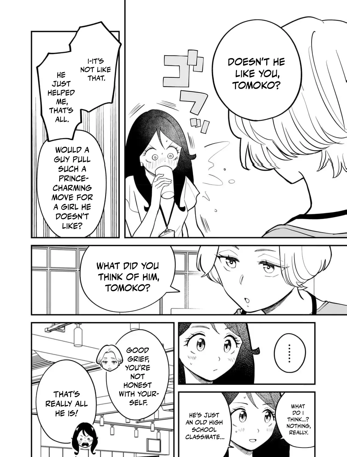 Koi o Egaku ni wa Kimi Shirazu Chapter 2 page 9 - 