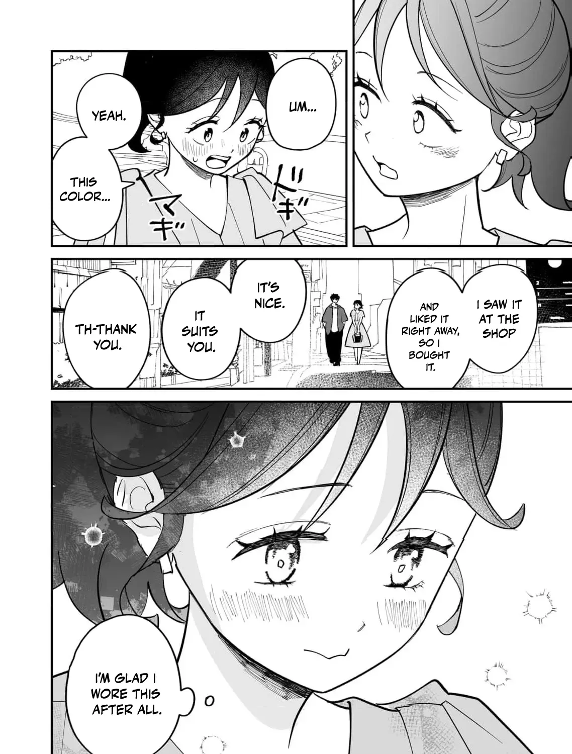Koi o Egaku ni wa Kimi Shirazu Chapter 3 page 25 - 