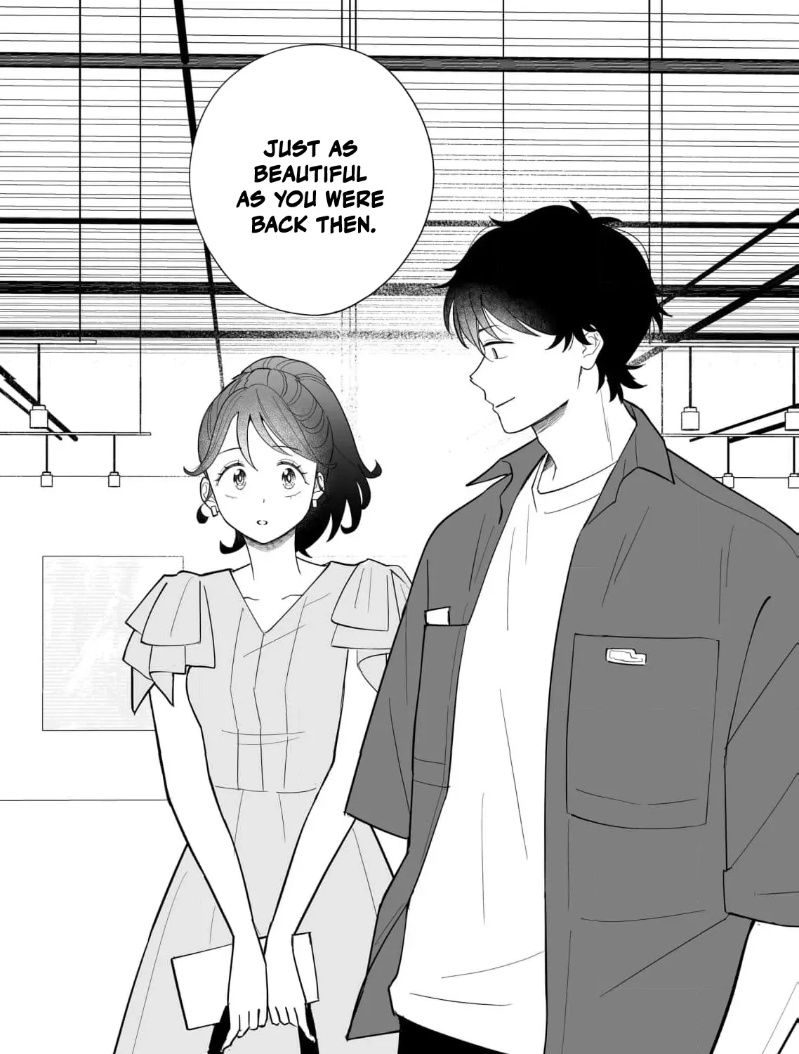 Koi o Egaku ni wa Kimi Shirazu Chapter 3 page 41 - 