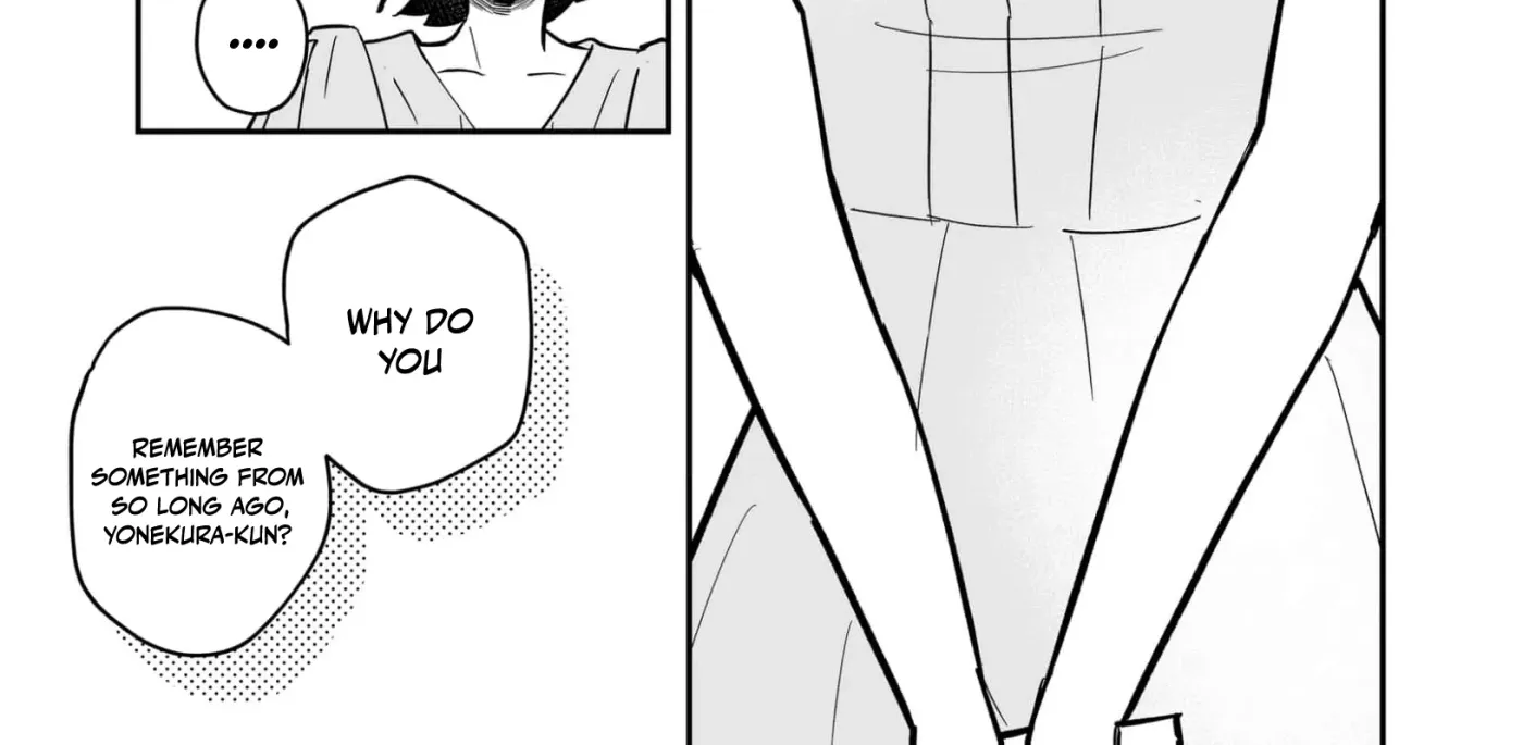 Koi o Egaku ni wa Kimi Shirazu Chapter 3 page 44 - 