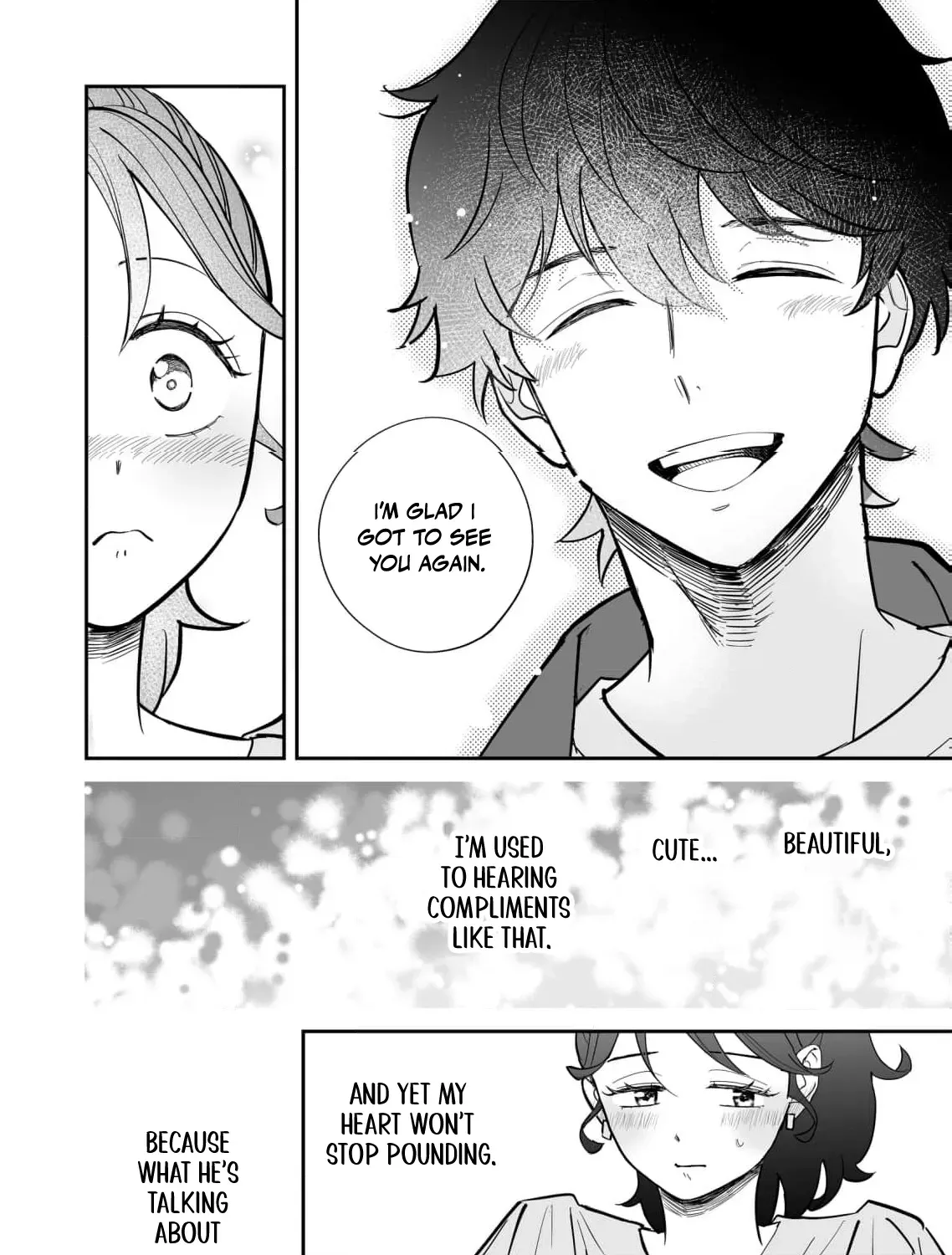Koi o Egaku ni wa Kimi Shirazu Chapter 3 page 53 - 
