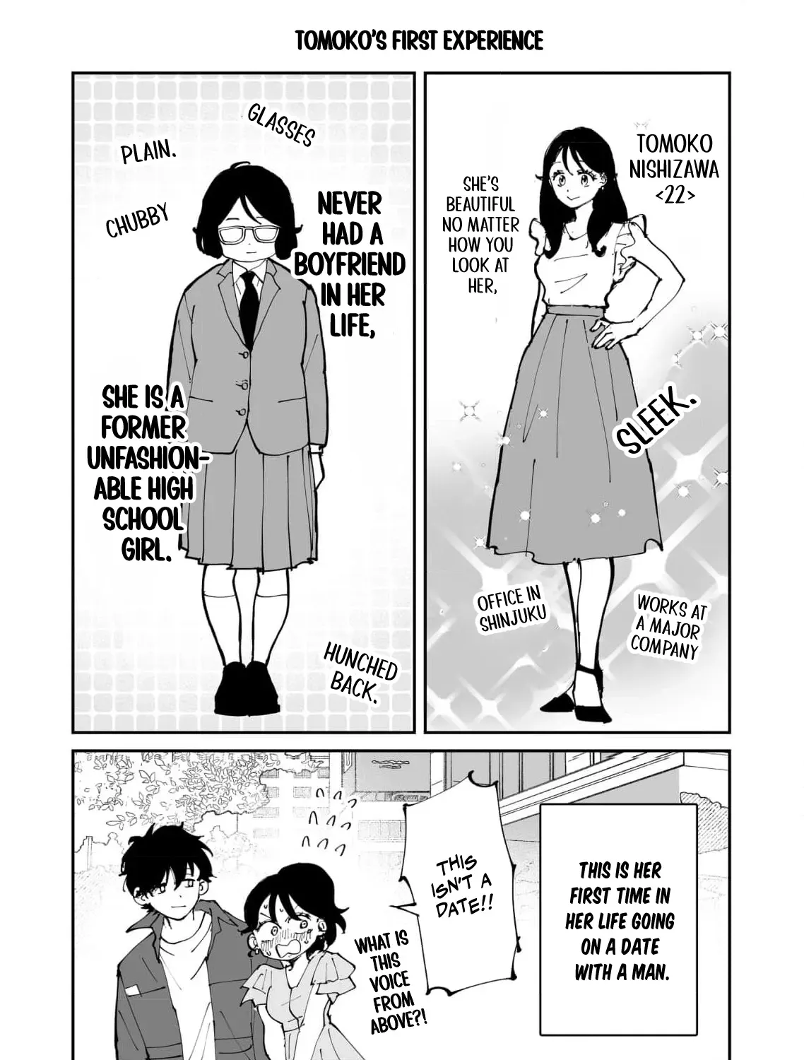 Koi o Egaku ni wa Kimi Shirazu Chapter 3 page 63 - 