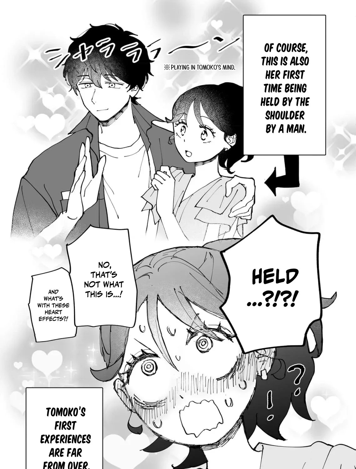 Koi o Egaku ni wa Kimi Shirazu Chapter 3 page 65 - 