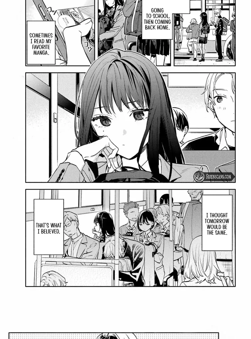 Koi to Yobu ni wa Sasayaka desuga Chapter 1 page 2 - 