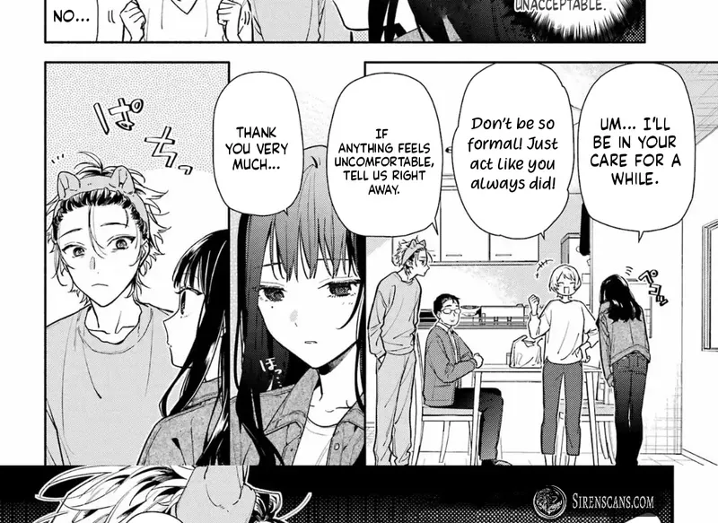 Koi to Yobu ni wa Sasayaka desuga Chapter 1 page 12 - 