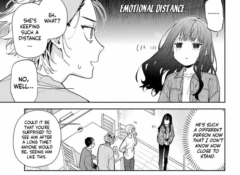 Koi to Yobu ni wa Sasayaka desuga Chapter 1 page 13 - 