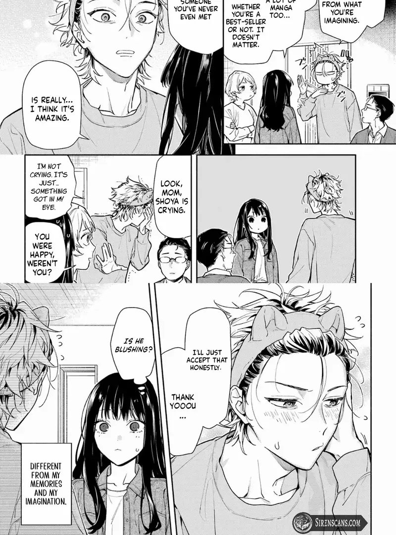 Koi to Yobu ni wa Sasayaka desuga Chapter 1 page 15 - 