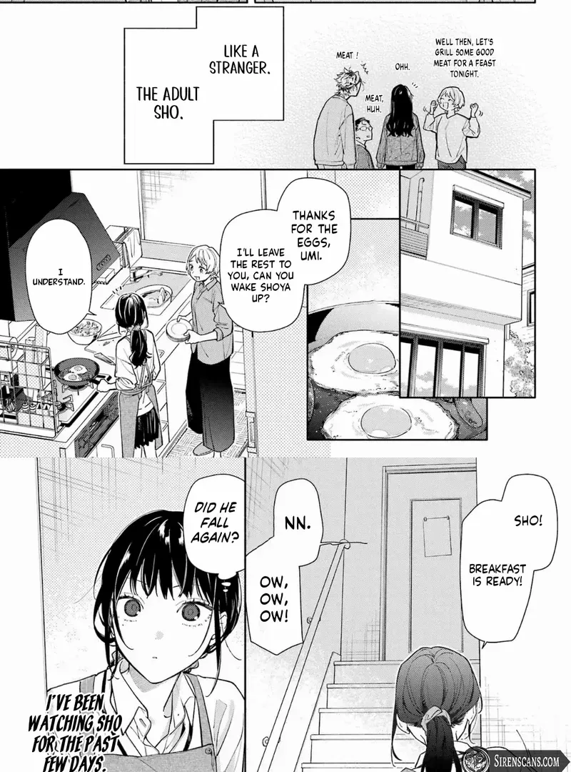 Koi to Yobu ni wa Sasayaka desuga Chapter 1 page 16 - 