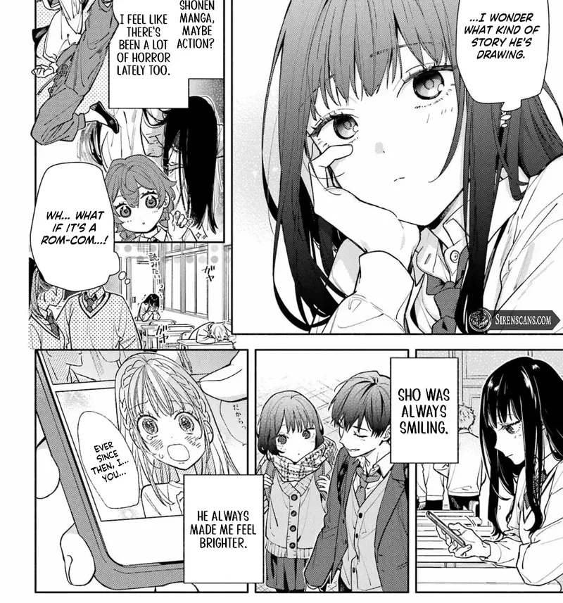 Koi to Yobu ni wa Sasayaka desuga Chapter 1 page 19 - 