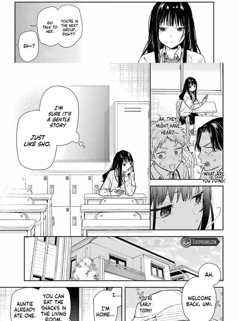 Koi to Yobu ni wa Sasayaka desuga Chapter 1 page 20 - 